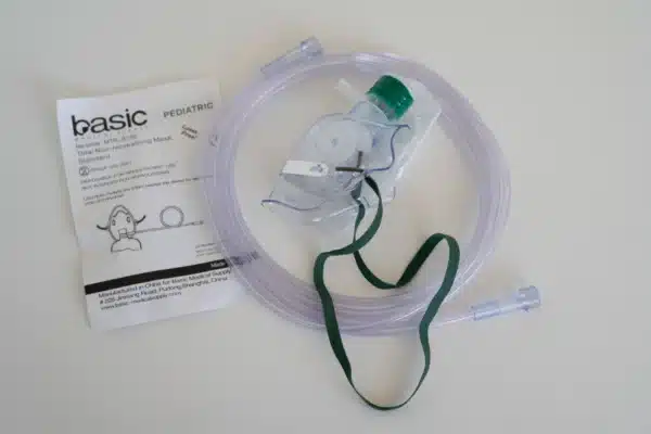 Total Non-Rebreather Type Standard - Image 2