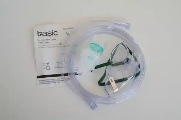 Mask Nebulizer (Elongated) - Image 3