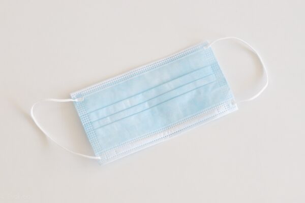 Disposable 3-ply Face Mask