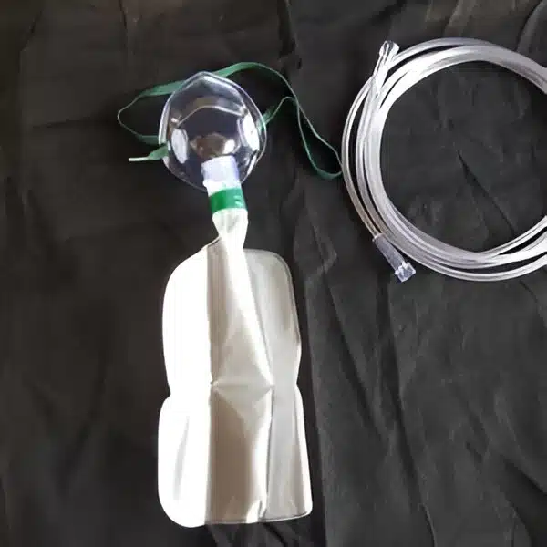Standard Total Non-Rebreather Mask – Pediatric