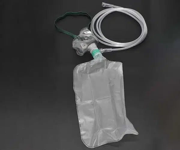 Standard Total Non-Rebreather Mask - Adult (Bulk, Box of 50)